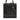 Saint Laurent Black Calf Leather Bos Taurus Handbag