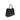 Fendi Black Calf Leather Bos Taurus Shoulder Bag