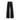 Fendi Black Cashmere Casual Pants