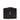 Saint Laurent Black Calf Leather Bos Taurus Shoulder Bag
