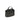 Fendi Black Calf Leather Bos Taurus Handbag