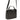 Fendi Black Calf Leather Bos Taurus Handbag