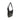Fendi Black Calf Leather Bos Taurus Shoulder Bag