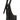 Fendi Black Calf Leather Bos Taurus Shoulder Bag