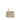 Fendi Beige Calf Leather Bos Taurus Shoulder Bag