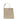 Fendi Beige Calf Leather Bos Taurus Shoulder Bag