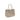 Fendi Beige Calf Leather Bos Taurus Shoulder Bag