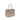 Fendi Beige Calf Leather Bos Taurus Shoulder Bag