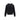 Fendi Black Cashmere Hoodie