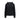 Fendi Black Cashmere Hoodie