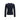 Fendi Blue Wool Oves Aries Sweatshirt