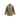 Fendi Bicolor Polyester Full-Length Jacket