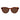 Ted Baker Brown Acetate Sunglasses