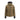Moncler Grenoble Brown Polyamide Full-Length Jacket