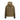 Moncler Grenoble Brown Polyamide Full-Length Jacket