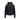 Moncler Grenoble Black Polyamide Full-Length Jacket