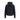 Moncler Grenoble Black Polyamide Full-Length Jacket