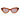 Guess Brown Plastic Sunglasses