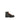 Prada Black Calf Leather Bos Taurus Lace-Up Boots