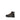 Prada Black Calf Leather Bos Taurus Lace-Up Boots