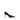 Gucci Black Goatskin High Heel Pumps