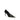 Gucci Black Goatskin High Heel Pumps
