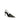 Gucci Black Goatskin High Heel Pumps