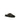 Fendi Bicolor Polyester Flat Sandals