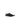 Moncler Black Polyamide Athletic Sneakers