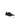 Moncler Black Polyamide Athletic Sneakers