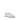 Fendi White Calf Leather Bos Taurus Athletic Sneakers