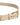 Dolce & Gabbana Beige Embossed Leather Gold Buckle Belt Strap Bracelet