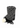 Gucci Monogram Grey Wool Scarf with Fringe