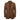 Roberto Pepe Luxury Brown Viscose Men's Jacket