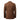 Roberto Pepe Luxury Brown Viscose Men's Jacket