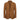 Roberto Pepe Luxury Brown Cotton Men Jacket