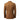 Roberto Pepe Luxury Brown Cotton Men Jacket