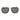 Gant Brown Metal Sunglasses