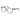 Marciano by Guess Turquoise Acetate Glasses (Frames)