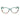Marciano by Guess Turquoise Acetate Glasses (Frames)