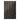 Fendi Black Wool Oves Aries Scarf