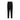Dolce & Gabbana Black Wool Oves Aries Dress Pants