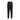 Dolce & Gabbana Black Wool Oves Aries Dress Pants
