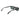 Timberland Black Plastic Sunglasses