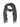 Gucci Monogram Charcoal Grey Cashmere & Wool Scarf with Fringe