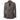 Roberto Pepe Luxury Brown Cotton Men Jacket