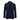 Roberto Pepe Luxury Blue Cotton Men Jacket