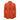 Roberto Pepe Luxury Orange Linen Men Jacket