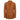 Roberto Pepe Luxury Brown Linen Men's Jacket