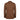 Roberto Pepe Luxury Brown Cotton Men's Jacket